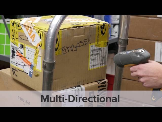 Barcodes, Inc. - 1D vs 2D Barcodes