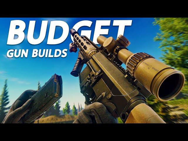 17 Best Budget Gun Builds in Tarkov