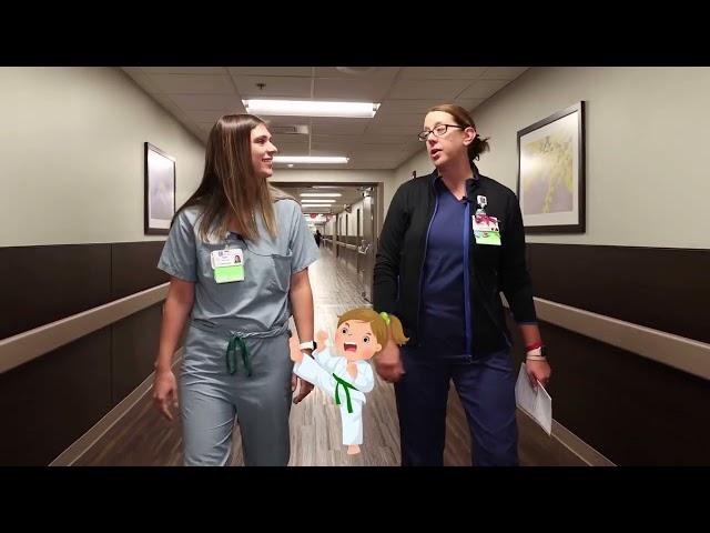 RMC Stroll with Your Nursing O with Kayla Young, RN (PACU)