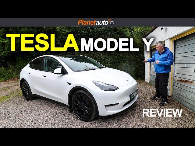 New Tesla Model Y Review | The Ultimate Electric SUV?