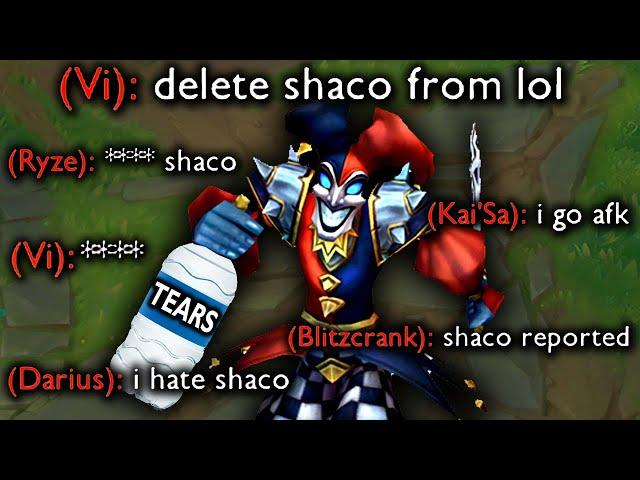 I HATE SHACO