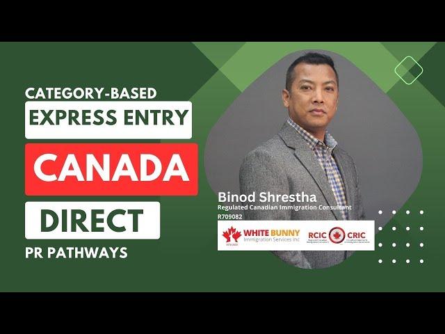 EXPRESS ENTRY: CATEGORY-BASED SELECTION ROUNDS OF INVITATIONS | PR in Canada