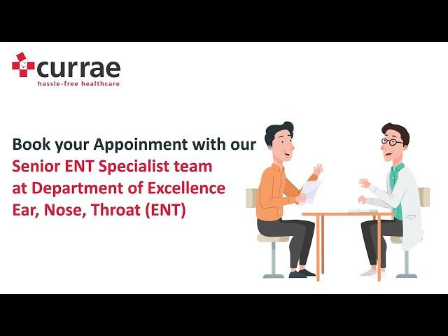 Department of excellence | Currae Specialty Hospitals | Thane