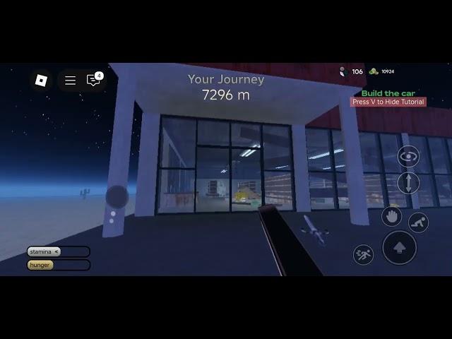 A dusty trip 3rd person finally on mobile