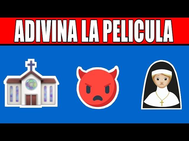 #247:¡ADIVINA LA PELÍCULA DE TERROR CON EMOJIS! | FoolBox TV | Acertijos con Emojis emoji challenge