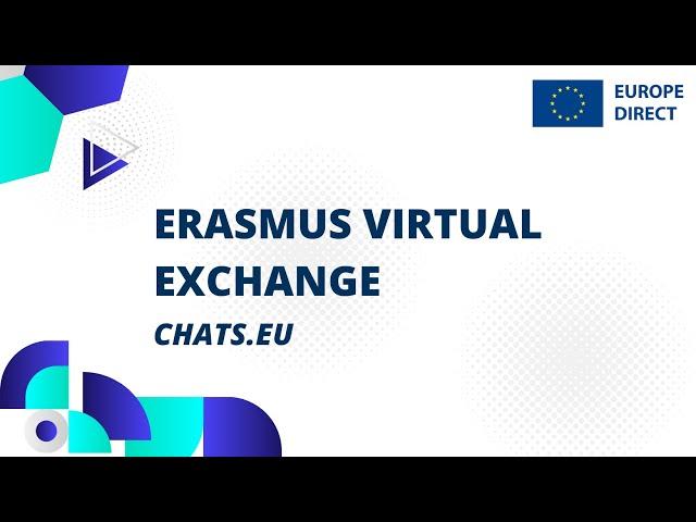 Erasmus Virtual Exchange