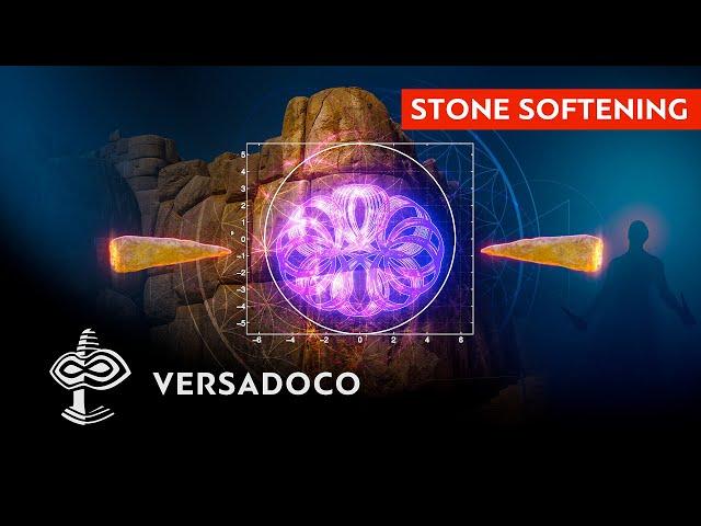 STONE SOFTENING, PRECISION Cutting, MEGALITHS. Ancient Technomagick - VERSADOCO