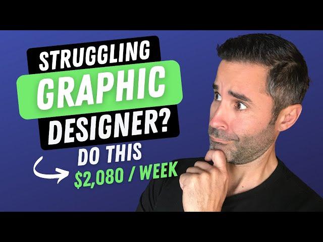 "How To Make Money On Fiverr As A Graphic Designer in 2023!"