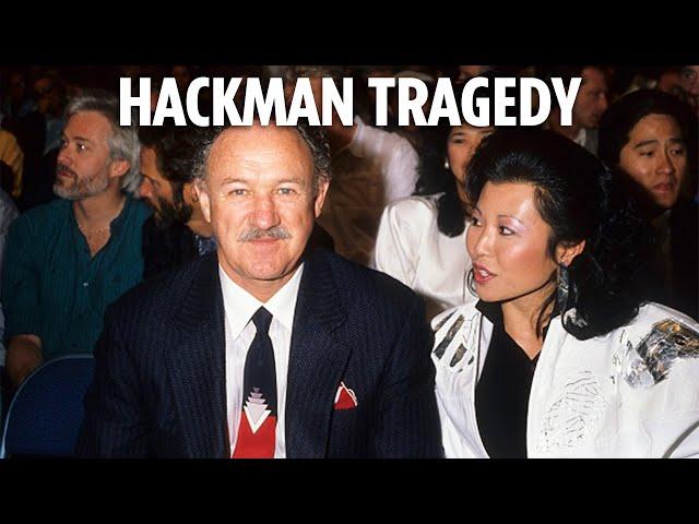 Gene Hackman died '9 days' before he was found with wife by neighbours