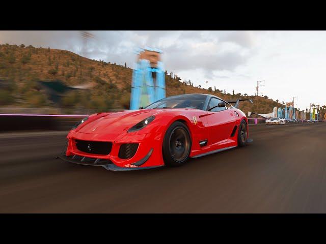 [Live] Forza Horizon 5 Driving Around the Map