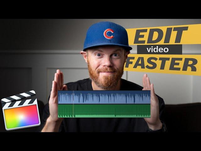 Trimming Clips in FCPX with Extend Edit - Final Cut Pro Tutorial