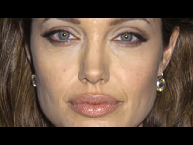 The True Story of Angelina Jolie