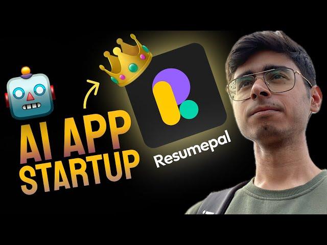 We built an AI App for Interview Preparation Resumepal AI | Flutter