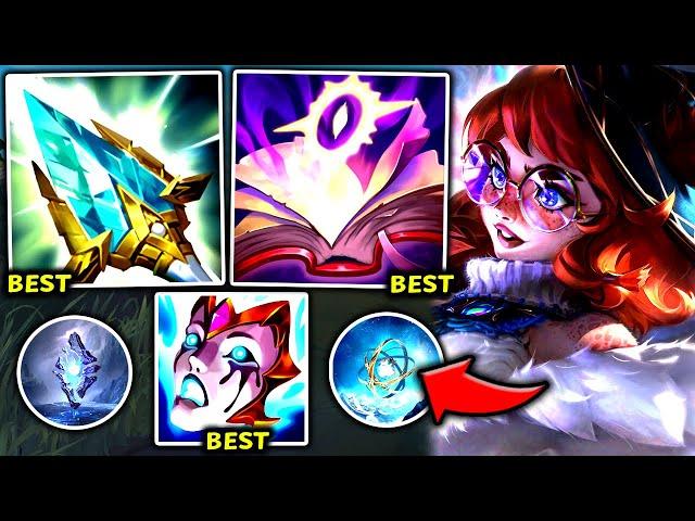 AURORA TOP IS VERY BROKEN AND EVERYONE HATES IT (STRONG) - S14 Aurora TOP Gameplay Guide