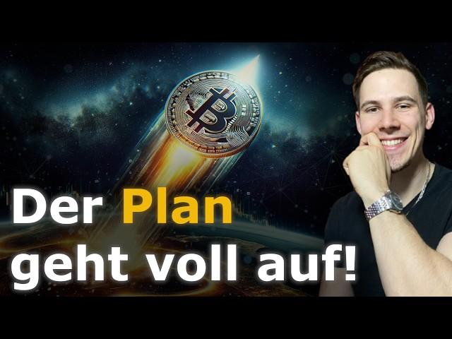 Bitcoin: ENDLICH ist es so weit! Q4-Eskalation garantiert?