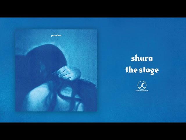 Shura - the stage (Official Audio)