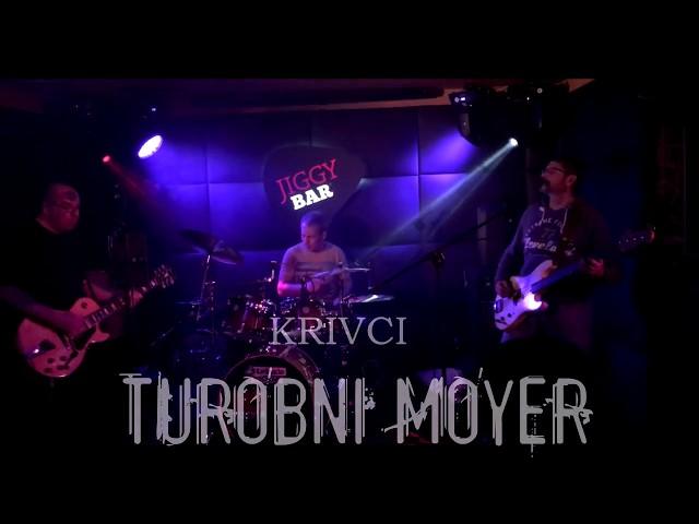Krivci - Turobni Moyer - Jiggy Bar - 16.03.2018.