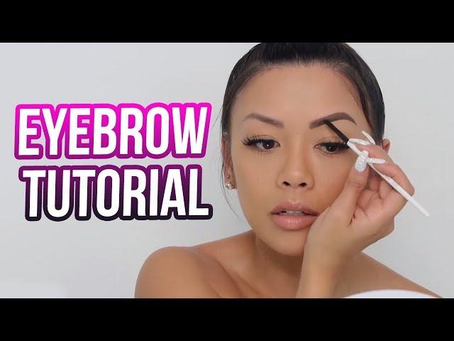 My Everyday Brow Tutorial | Liane V