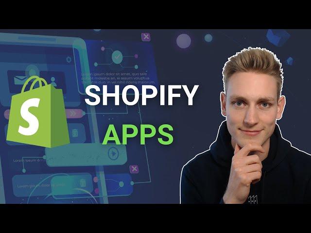 How to make a Shopify App