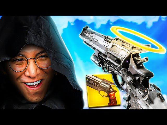 Xur FInally Brought The God Roll Hawkmoon! (GO GET IT NOW!)