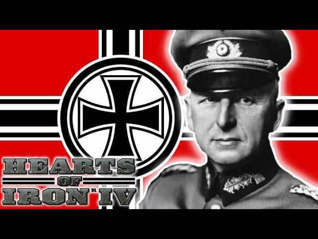 Crushing Hoi4 As A Newbie: Ultimate Germany Guide With No DLC