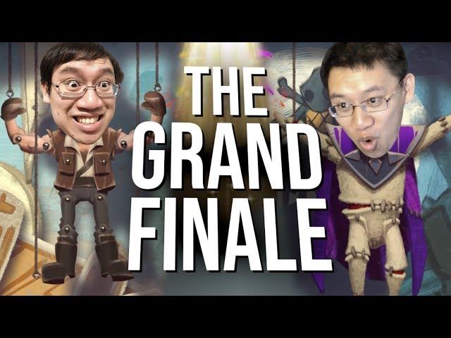 THE GRAND FINALE! - Galakrond's Awakening Good & Evil Chapter 4 | Adventure | Hearthstone