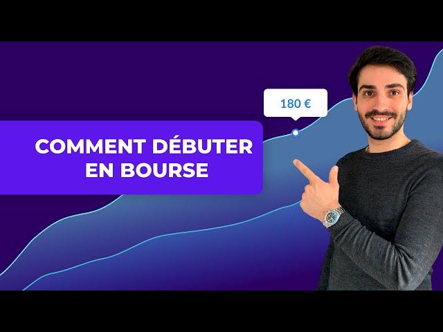 Commencer à investir : Débuter en bourse en 2021