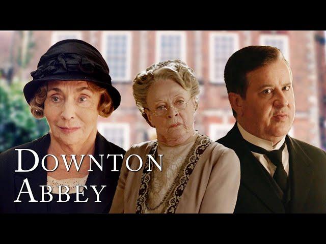 Spratt Vs. Denker: Round Three | Downton Abbey