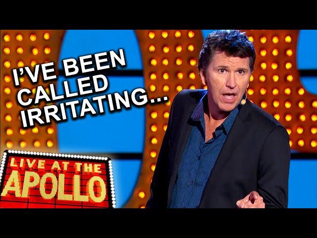 "My Honey Farm Blueprint Was Destroyed, I Have No Plan B"  | Live at the Apollo | BBC Comedy Greats