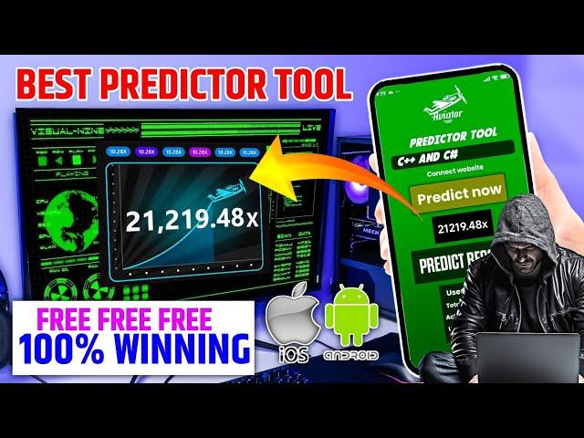 Aviator Predictor Trick ONLINE in 2024? ️ How To Get Aviator Predictor for FREE! (SECRET REVEALED)