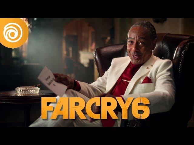 Far Cry 6: Джанкарло отвечает на письма