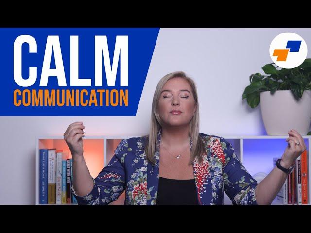 Calm Communication - Body Language Tips for Teachers