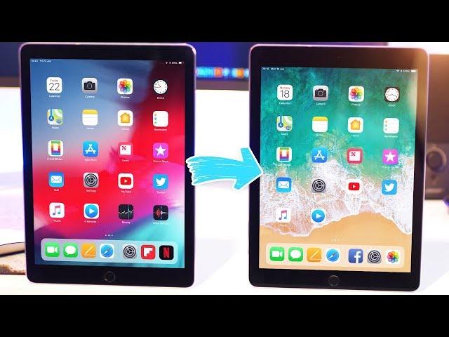 Downgrade iOS 12 to iOS 11.4