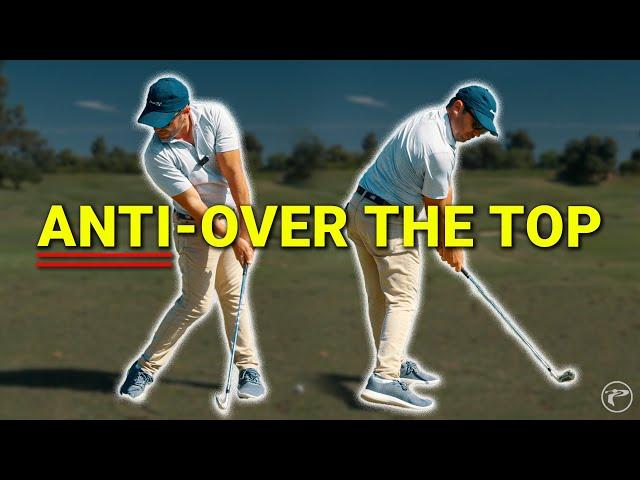 How To Avoid "Spinning Out" in the Golf Swing