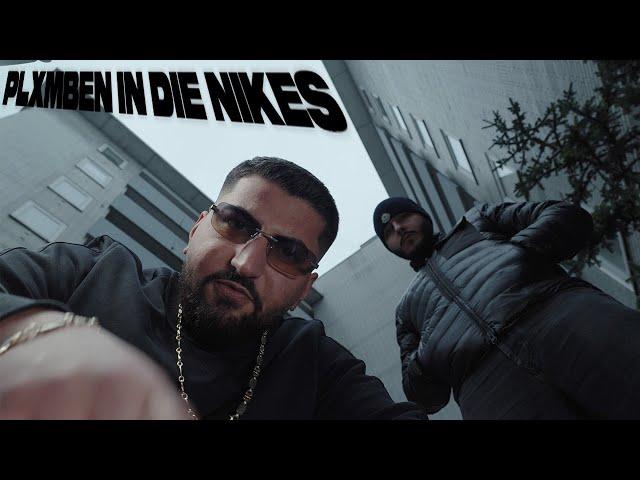 RAQI - PLXMBEN IN DIE NIKES