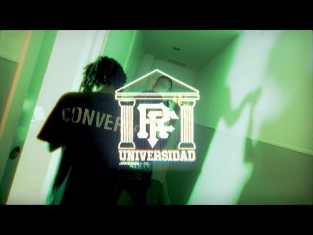 JayDime, Gloosito - RF Universidad (Official Video)