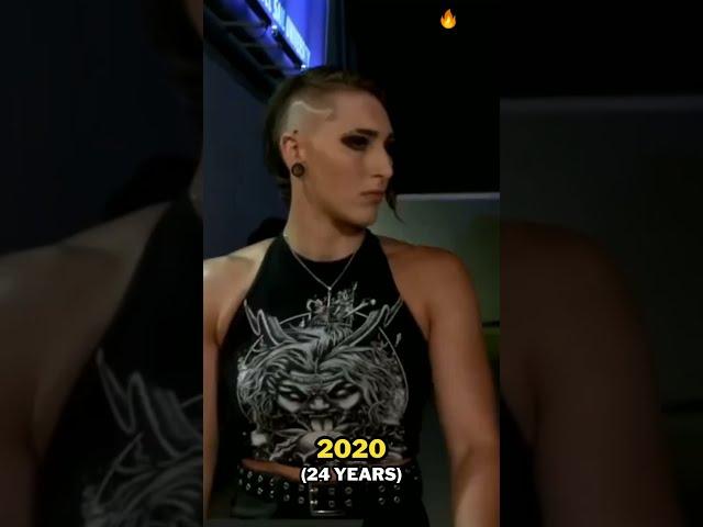 Rhea Ripley evolution 2017-2023 | Wrestle Zone