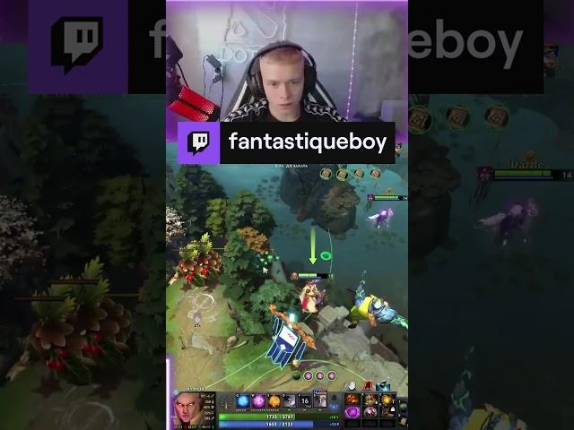 Вопросы по механике присутствуют | fantastiqueboy с помощью #Twitch