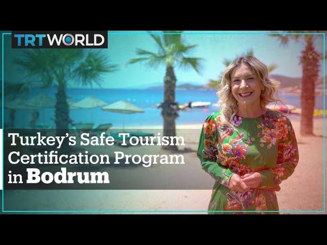 Turkey launched the Safe Tourism Certificate Program just in time for the warm summer months