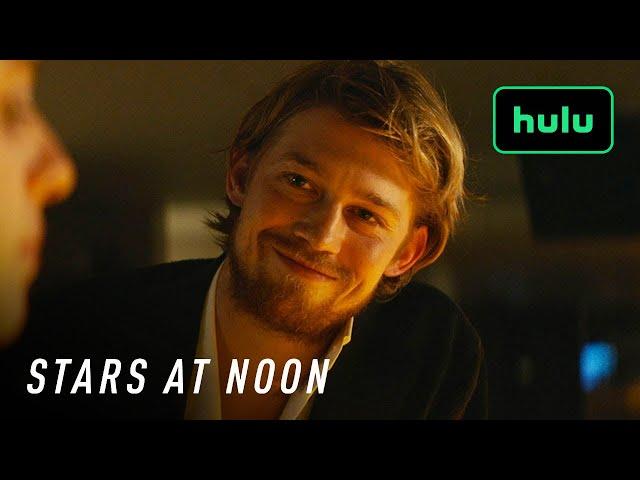 Stars at Noon | Official Trailer | Hulu