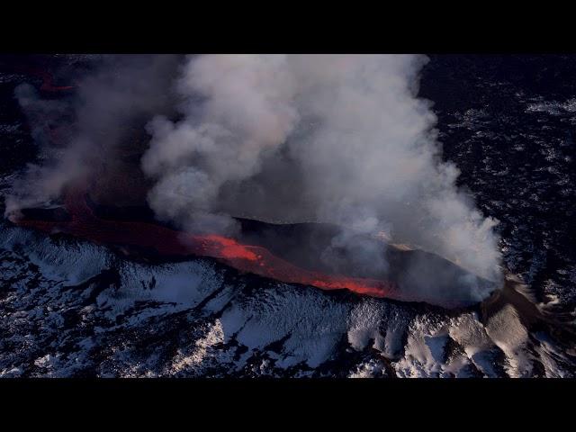 Iceland's Massive Bardarbunga Volcano 'Ready to Erupt'