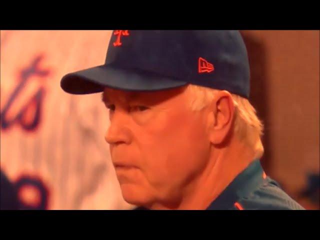 Buck Showalter is MAD!