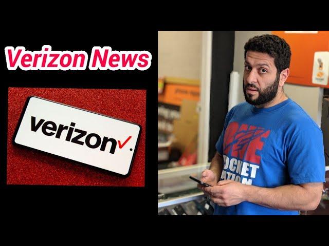 Verizon Makes Major Network Announcement, What it Means.