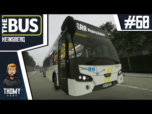 THE BUS [EARLY ACCESS] #60 - SB8 von Erkelenz bis Wegberg! [Heinsberg]