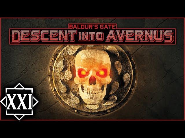 DESCENT INTO AVERNUS | Episode #21 | Dungeons & Dragons Baldur's Gate Campaign [DnD 5e]