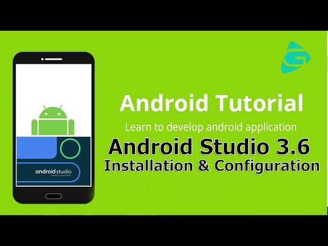 Android Studio 3 6 : Installation & Configuration