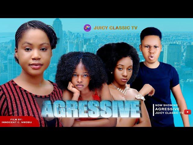 AGRESSIVE - BEST OF MERCY KENNETH AND ADAEZE ONUIGBO/MISSION ACOMPLISHED.