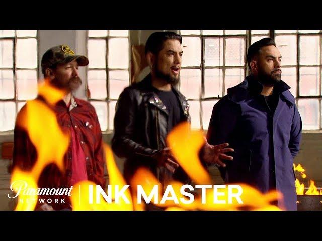 'Up In Smoke' Flash Challenge Part I | Master vs. Apprentice (Season 6)