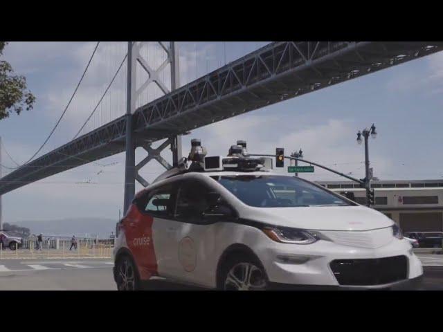 Self-driving car company soft-launching in Dallas