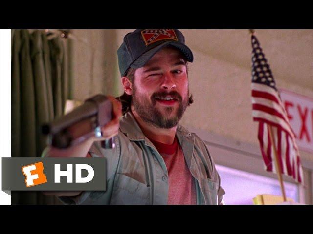 Kalifornia (1993) - I Think I Gotta Kill You Scene (7/10) | Movieclips